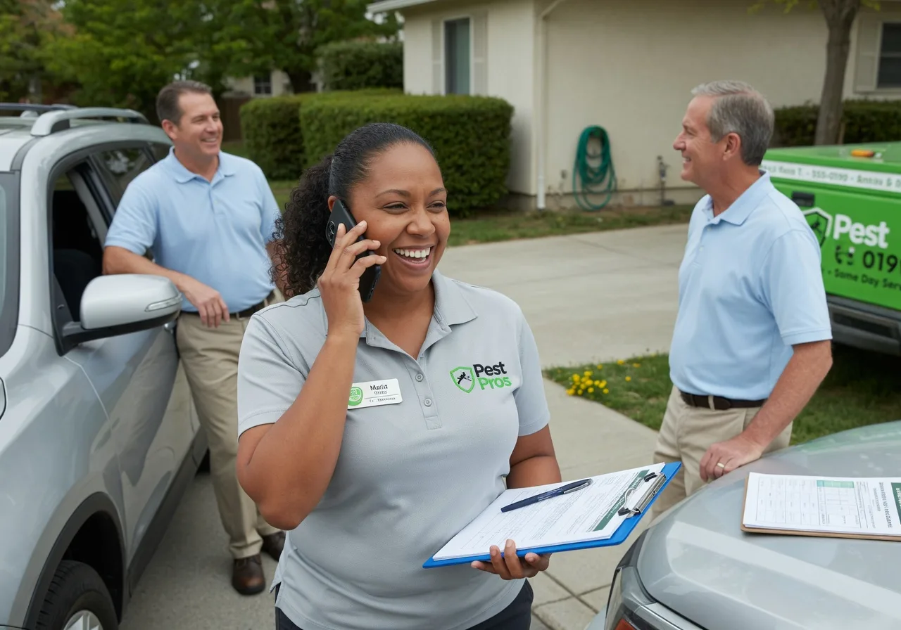 Pest Control Twin City, GA FAQs